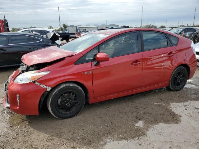 Photo 0 VIN: JTDKN3DU2F1899536 - TOYOTA PRIUS 