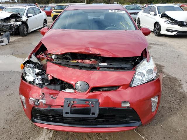 Photo 4 VIN: JTDKN3DU2F1899536 - TOYOTA PRIUS 