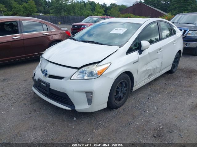 Photo 1 VIN: JTDKN3DU2F1901446 - TOYOTA PRIUS 