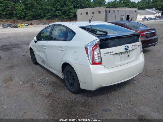 Photo 2 VIN: JTDKN3DU2F1901446 - TOYOTA PRIUS 