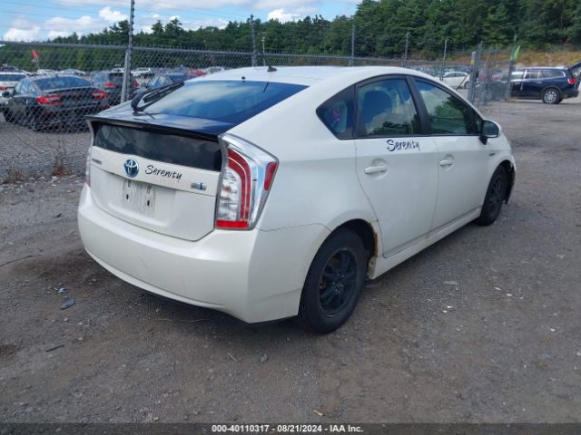 Photo 3 VIN: JTDKN3DU2F1901446 - TOYOTA PRIUS 