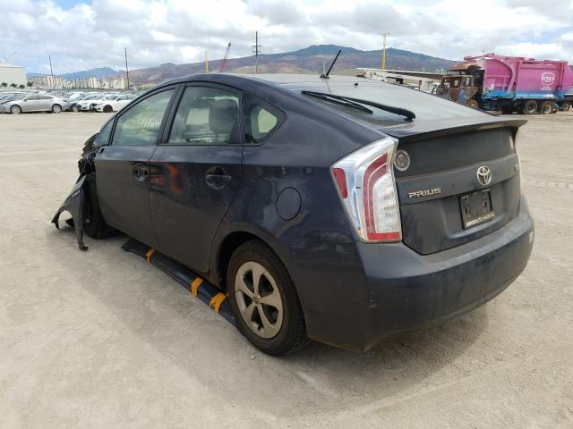 Photo 2 VIN: JTDKN3DU2F1906503 - TOYOTA PRIUS 