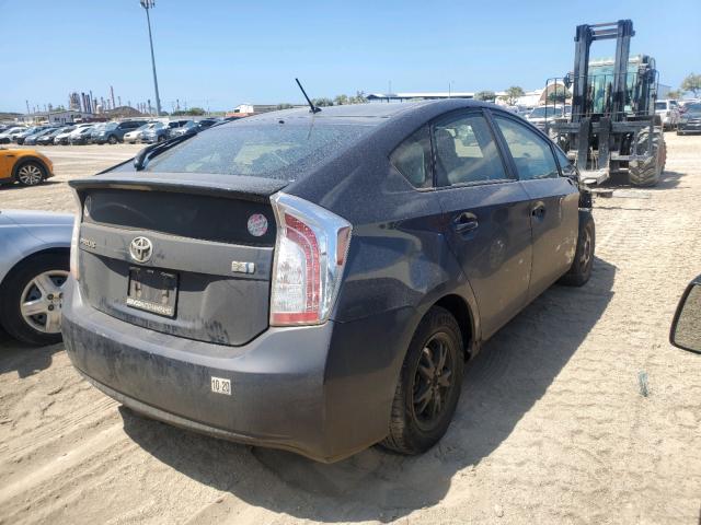 Photo 3 VIN: JTDKN3DU2F1906503 - TOYOTA PRIUS 