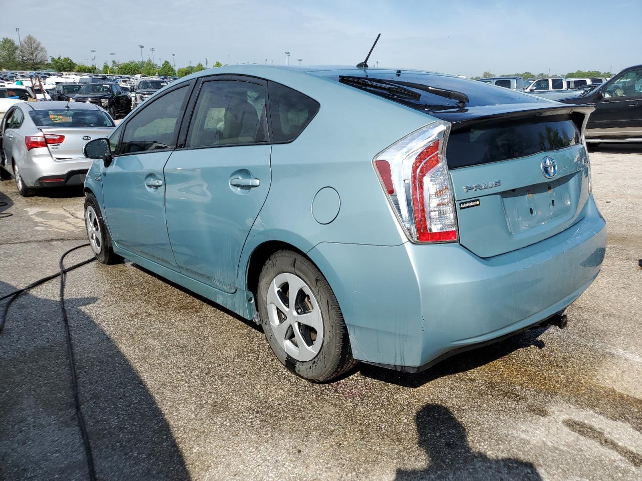 Photo 1 VIN: JTDKN3DU2F1912480 - TOYOTA PRIUS 