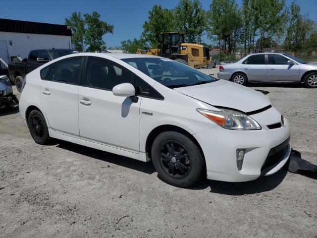 Photo 3 VIN: JTDKN3DU2F1913452 - TOYOTA PRIUS 