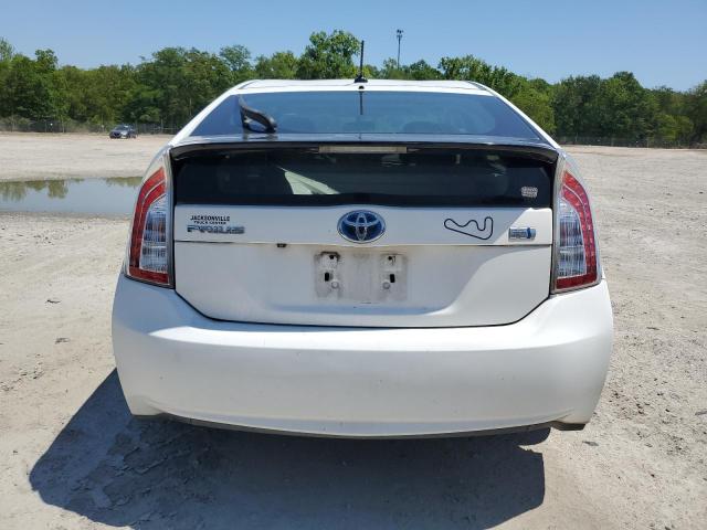 Photo 5 VIN: JTDKN3DU2F1913452 - TOYOTA PRIUS 