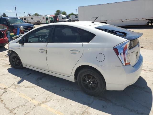 Photo 1 VIN: JTDKN3DU2F1924256 - TOYOTA PRIUS 