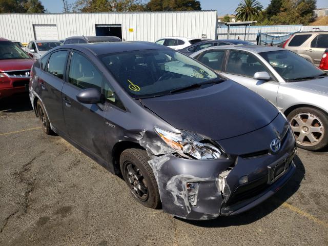 Photo 0 VIN: JTDKN3DU2F1927299 - TOYOTA PRIUS 