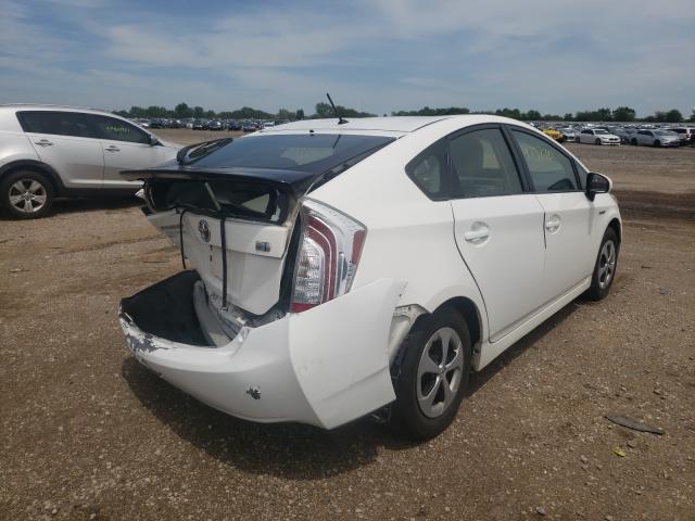 Photo 3 VIN: JTDKN3DU2F1927545 - TOYOTA PRIUS 