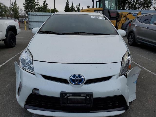 Photo 4 VIN: JTDKN3DU2F1930333 - TOYOTA PRIUS 