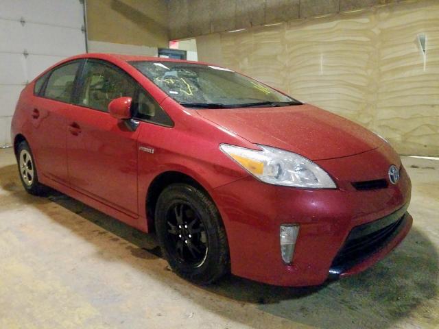 Photo 0 VIN: JTDKN3DU2F1932129 - TOYOTA PRIUS 