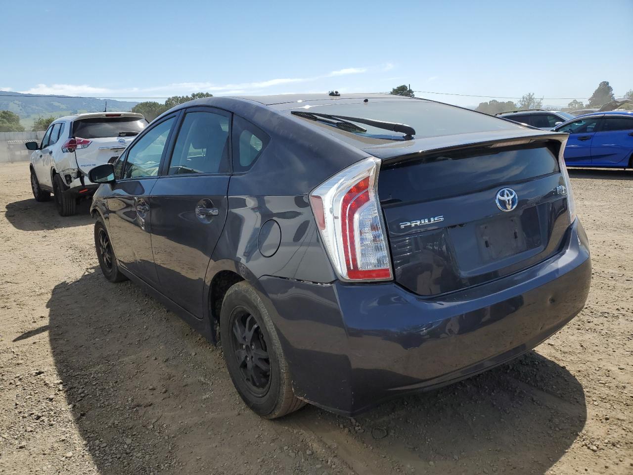 Photo 1 VIN: JTDKN3DU2F1932213 - TOYOTA PRIUS 