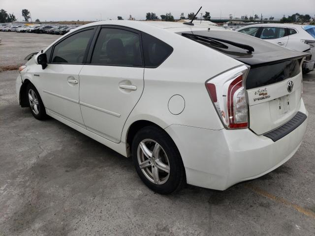 Photo 1 VIN: JTDKN3DU2F1932714 - TOYOTA PRIUS 