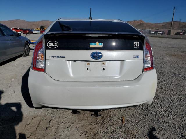 Photo 5 VIN: JTDKN3DU2F1933670 - TOYOTA PRIUS 