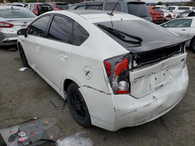 Photo 1 VIN: JTDKN3DU2F1935709 - TOYOTA PRIUS 