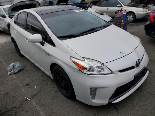 Photo 3 VIN: JTDKN3DU2F1935709 - TOYOTA PRIUS 