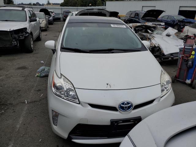 Photo 4 VIN: JTDKN3DU2F1935709 - TOYOTA PRIUS 