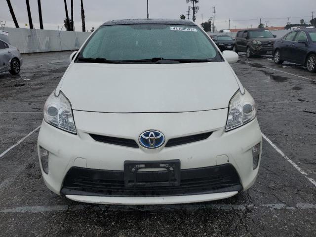 Photo 4 VIN: JTDKN3DU2F1936567 - TOYOTA PRIUS 