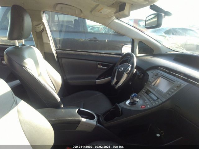 Photo 4 VIN: JTDKN3DU2F1942871 - TOYOTA PRIUS 