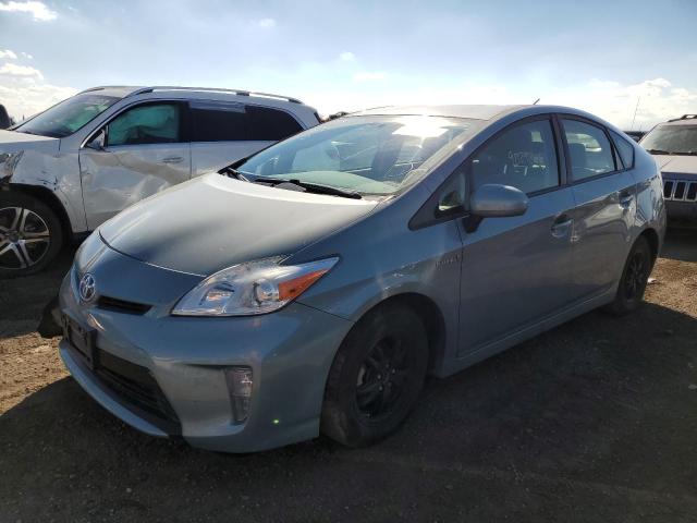 Photo 1 VIN: JTDKN3DU2F1946807 - TOYOTA PRIUS 