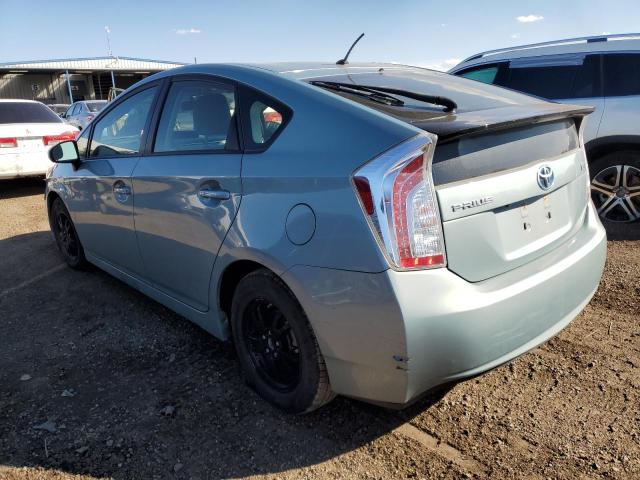 Photo 2 VIN: JTDKN3DU2F1946807 - TOYOTA PRIUS 