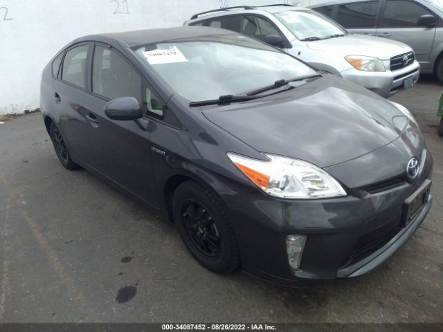 Photo 0 VIN: JTDKN3DU2F1950811 - TOYOTA PRIUS 