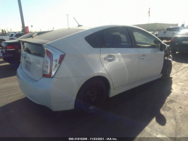 Photo 3 VIN: JTDKN3DU2F1952722 - TOYOTA PRIUS 