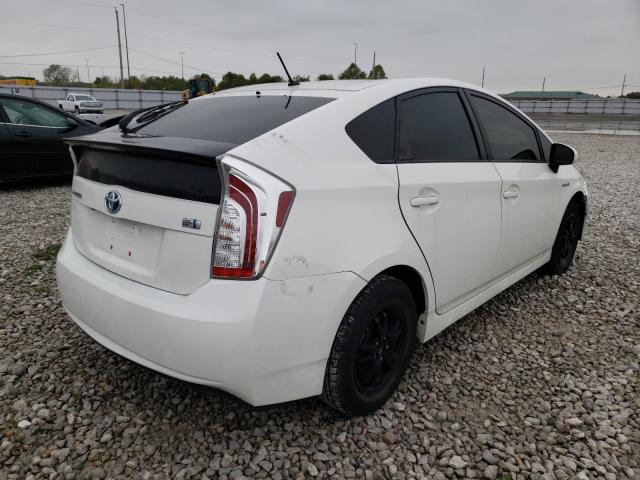 Photo 3 VIN: JTDKN3DU2F1952963 - TOYOTA PRIUS 