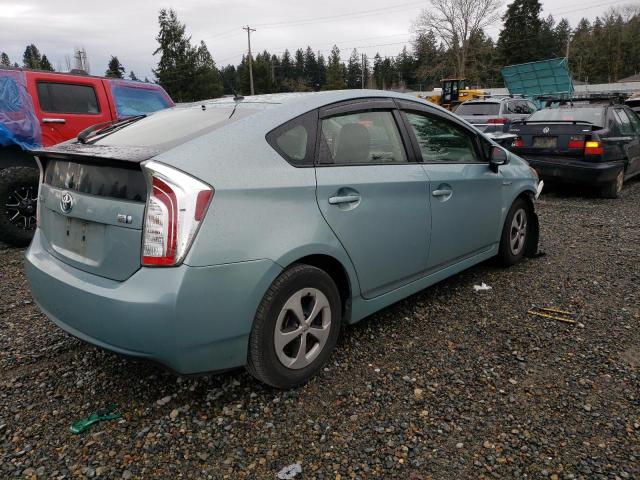 Photo 2 VIN: JTDKN3DU2F1952977 - TOYOTA PRIUS 