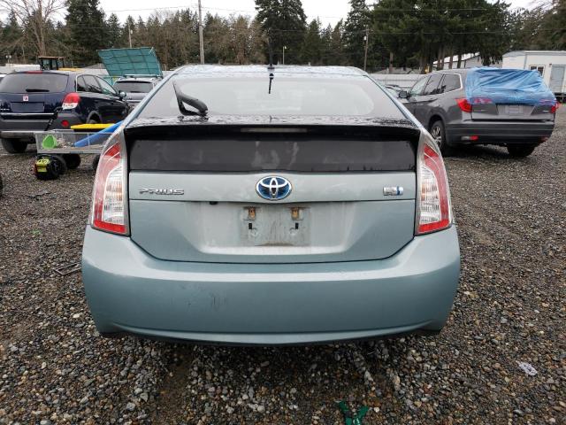 Photo 5 VIN: JTDKN3DU2F1952977 - TOYOTA PRIUS 