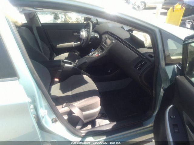 Photo 4 VIN: JTDKN3DU2F1956849 - TOYOTA PRIUS 