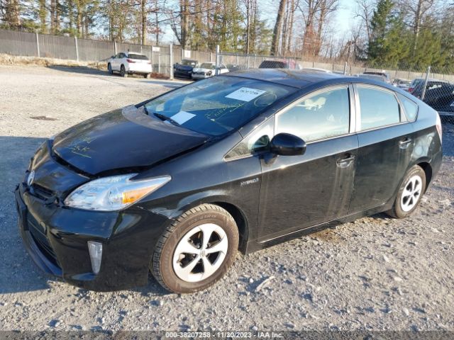 Photo 1 VIN: JTDKN3DU2F1995649 - TOYOTA PRIUS 