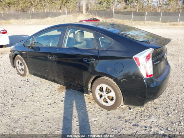 Photo 2 VIN: JTDKN3DU2F1995649 - TOYOTA PRIUS 