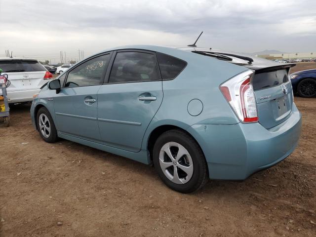 Photo 1 VIN: JTDKN3DU2F1997742 - TOYOTA PRIUS 