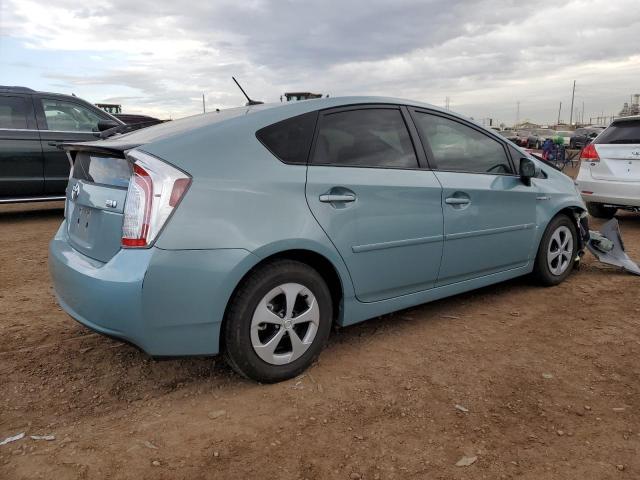 Photo 2 VIN: JTDKN3DU2F1997742 - TOYOTA PRIUS 