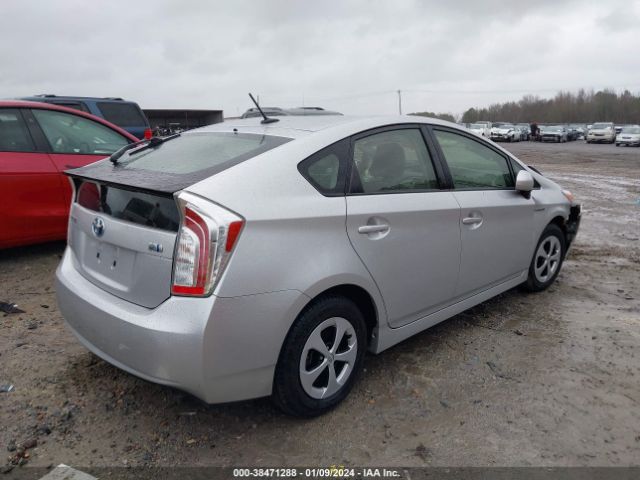 Photo 3 VIN: JTDKN3DU2F2002595 - TOYOTA PRIUS 