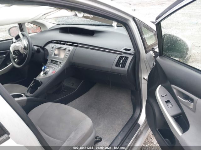 Photo 4 VIN: JTDKN3DU2F2002595 - TOYOTA PRIUS 