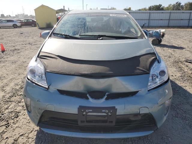 Photo 4 VIN: JTDKN3DU2F2003181 - TOYOTA PRIUS 