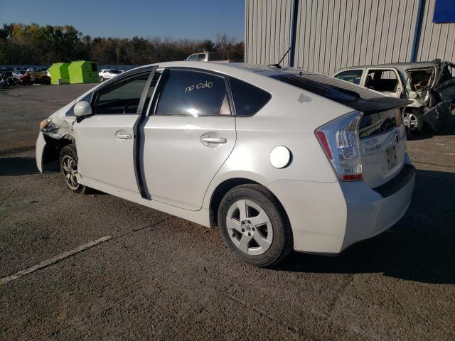 Photo 1 VIN: JTDKN3DU3A0001735 - TOYOTA PRIUS 