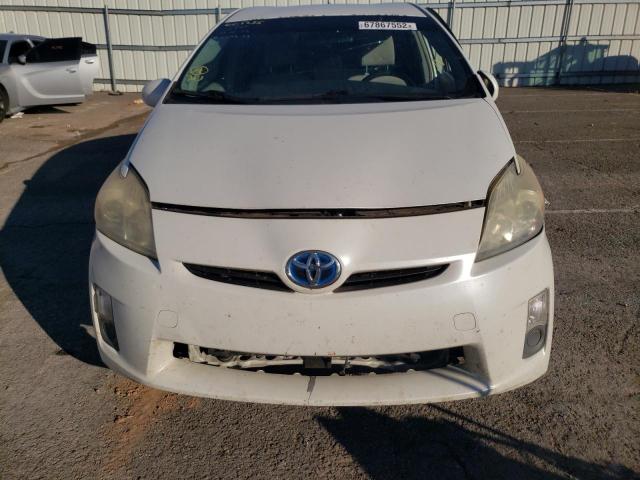 Photo 4 VIN: JTDKN3DU3A0001735 - TOYOTA PRIUS 