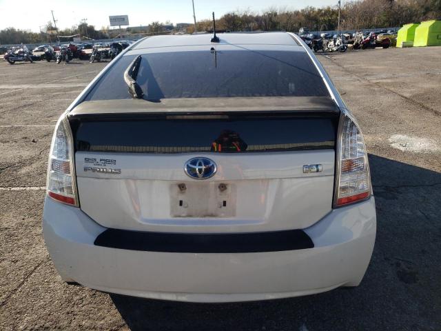 Photo 5 VIN: JTDKN3DU3A0001735 - TOYOTA PRIUS 