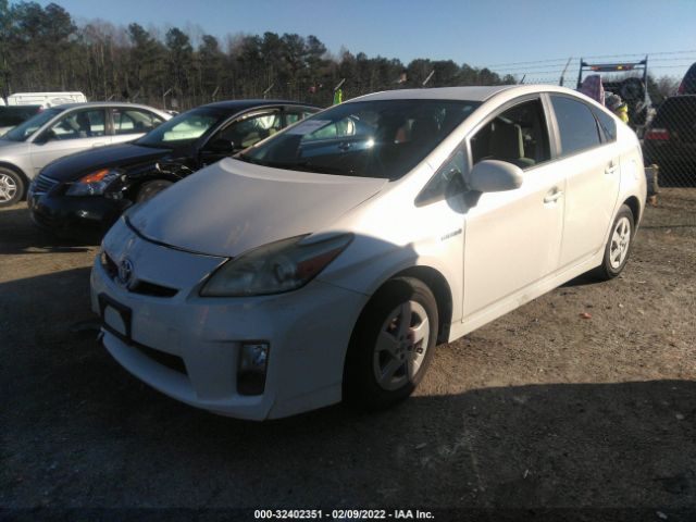 Photo 1 VIN: JTDKN3DU3A0002335 - TOYOTA PRIUS 