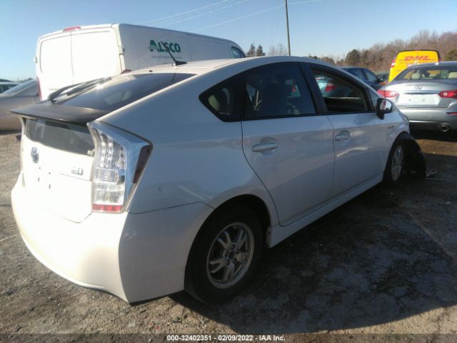 Photo 3 VIN: JTDKN3DU3A0002335 - TOYOTA PRIUS 