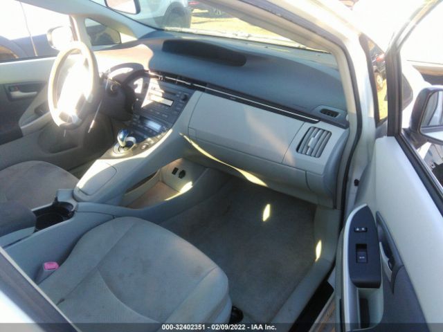 Photo 4 VIN: JTDKN3DU3A0002335 - TOYOTA PRIUS 