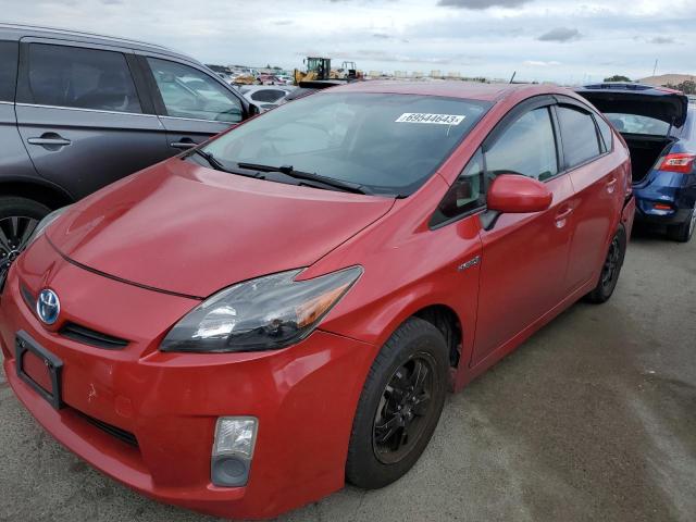 Photo 0 VIN: JTDKN3DU3A0004845 - TOYOTA PRIUS 