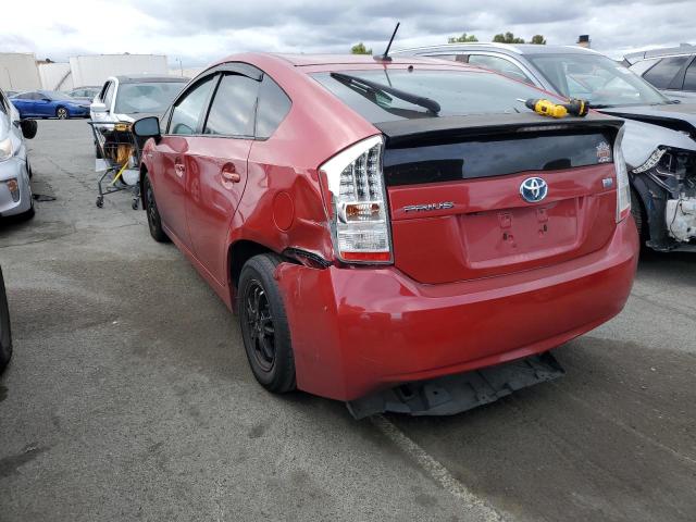 Photo 1 VIN: JTDKN3DU3A0004845 - TOYOTA PRIUS 