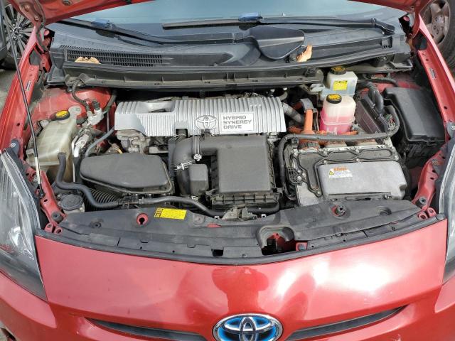 Photo 10 VIN: JTDKN3DU3A0004845 - TOYOTA PRIUS 