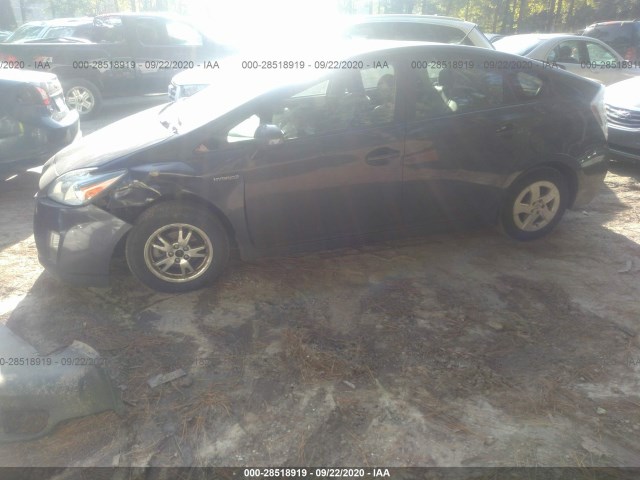 Photo 1 VIN: JTDKN3DU3A0005252 - TOYOTA PRIUS 