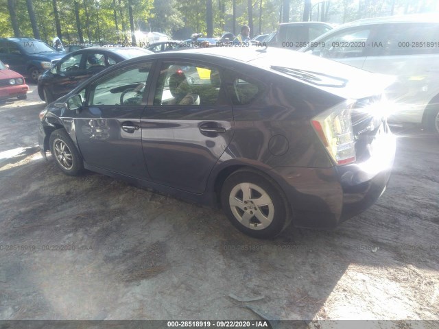 Photo 2 VIN: JTDKN3DU3A0005252 - TOYOTA PRIUS 