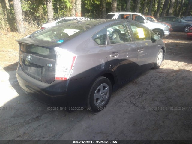 Photo 3 VIN: JTDKN3DU3A0005252 - TOYOTA PRIUS 